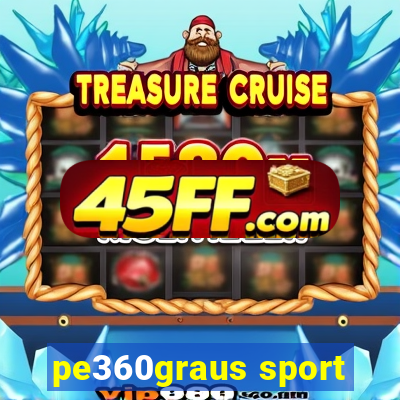 pe360graus sport
